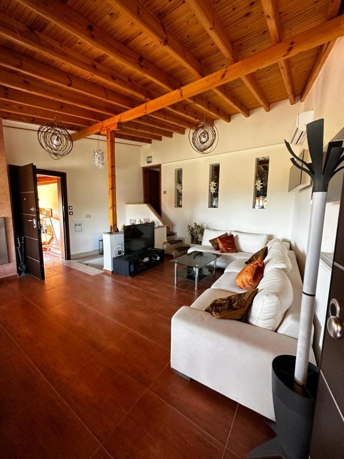 Privilege Suites Nea Kallikrateia Extérieur photo